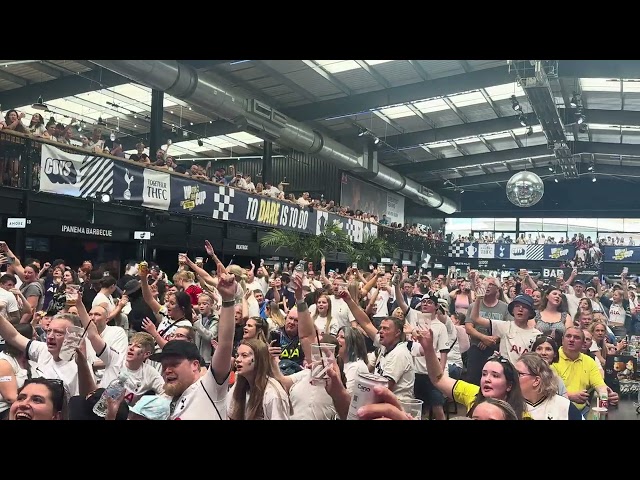 "BEERS UP IF YOU HATE ARSENAL!" ‎@thevoiceofspurs  Singing at Wembley Before the FA Cup Final