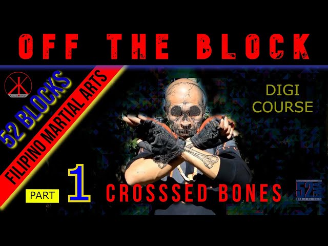 OFF THE BLOCK pt1- 52 Blocks w FMA { Dirty Boxing tutorial }