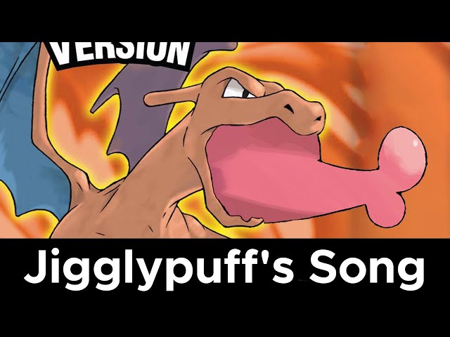 Pokémon FRLG--Jigglypuff's Song (Arrange)