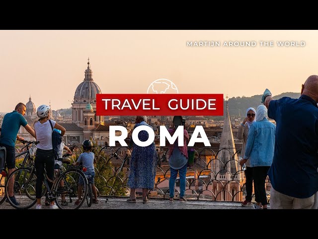 Roma Travel Guide - Italy