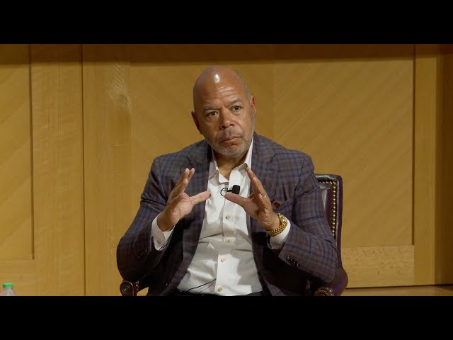 Balancing Purpose and Profit: A Conversation with Kevin Warren (B'84)