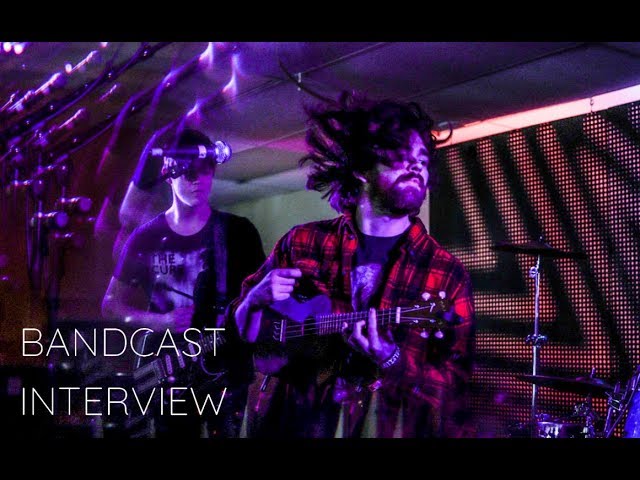 Bandcast |S:1 Ep 1| Raccoon Tour Interview