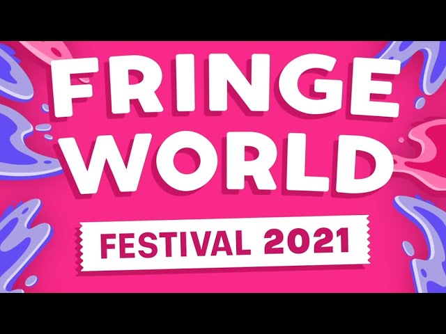 Fringe World Festival Teaser 2020/2021