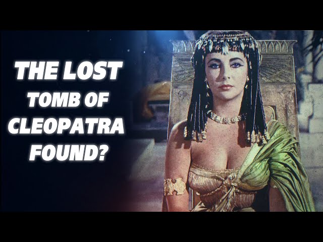 The Lost Tomb of Queen Cleopatra | Mini Docs | Short Documentary