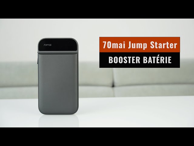 70mai Jump Starter - Štartovací booster | FUNRIDE