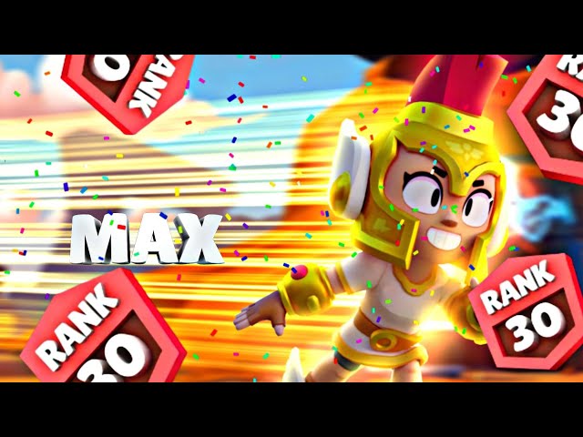 || HOW I PUSH MAX 1K  || #brawlstars