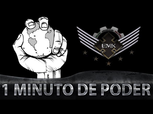 EMK : 1 Minuto de Poder EMK