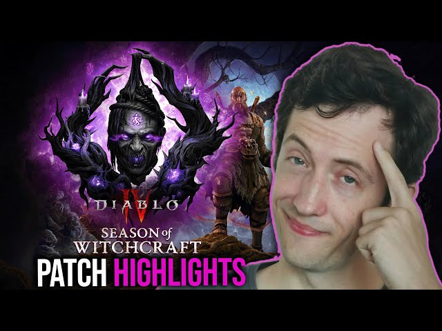 Diablo 4 - Season 7 Progression Is MUCH Faster (+ New Balance!)