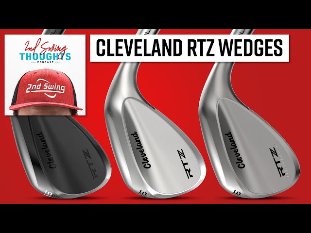 Cleveland's New RTZ Wedges | PGA Show Demo Day