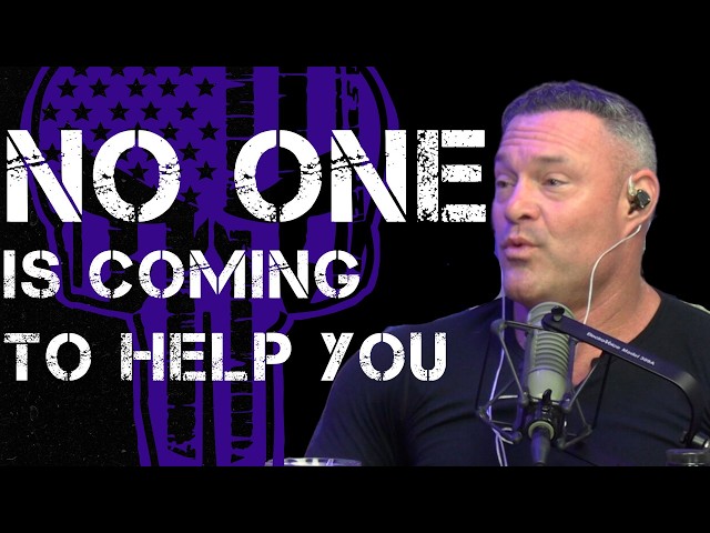 The Art of Self Rescue | Pressing Forward | Ret. Navy SEAL Randy Rozzell | JP Dinnell Podcast 069