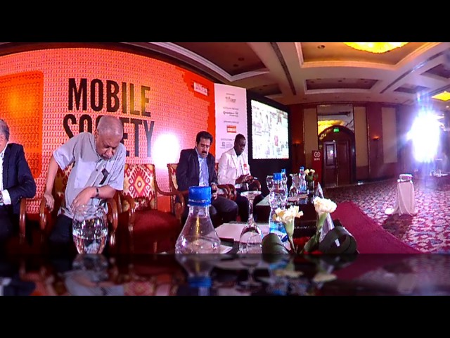 360° on Mobile Society at Manthan Awards