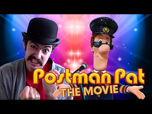 POSTMAN PAT the MOVIE (Kitsch Critiques)