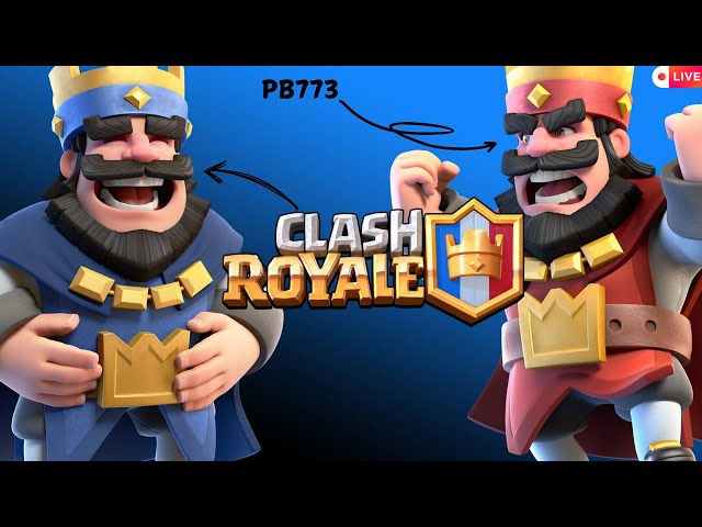 Clash Royale do not want me to Push to RC