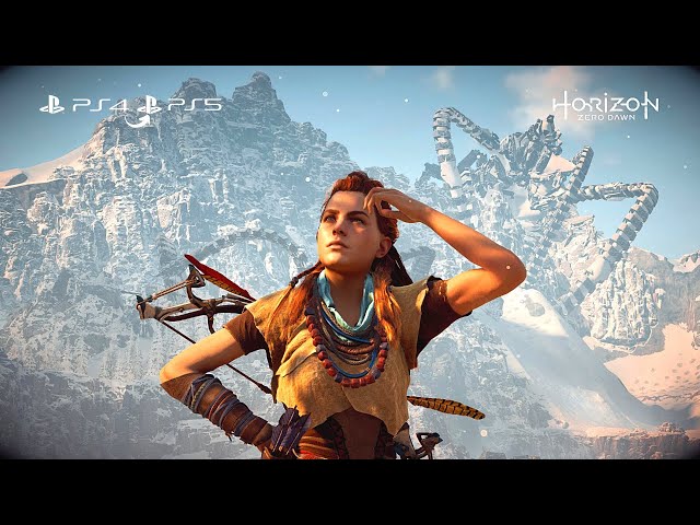 Horizon Zero Dawn - PS5 Gameplay - Parte 2