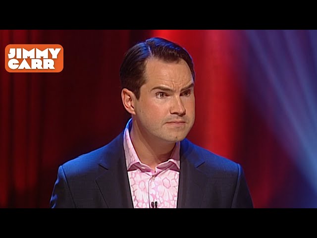 The Great Thing About Being on TV | Jimmy Carr