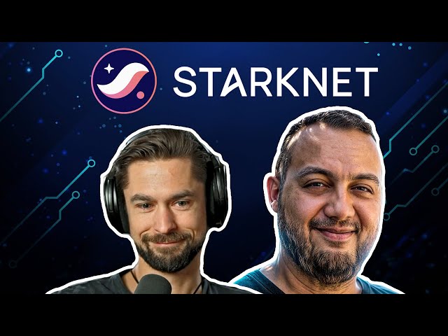 The Culture of Starknet with Abdel Bakhta