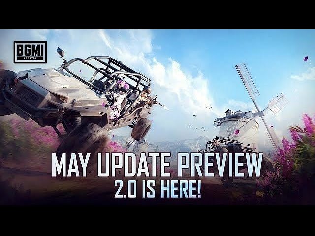 2.0 May Update Patch Notes & Features