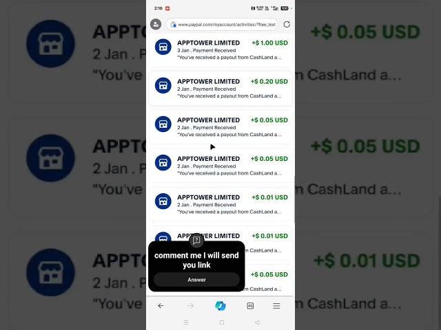 PayPal Money Instantly 2025 Apps That Pay You Real Money Instantly | Money Making Apps