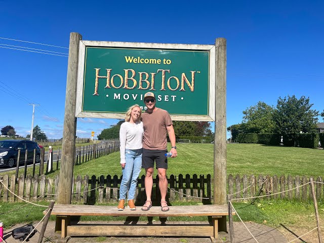 New Zealand - Hobbiton