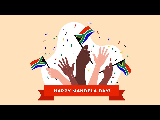 Mandela Day 2023