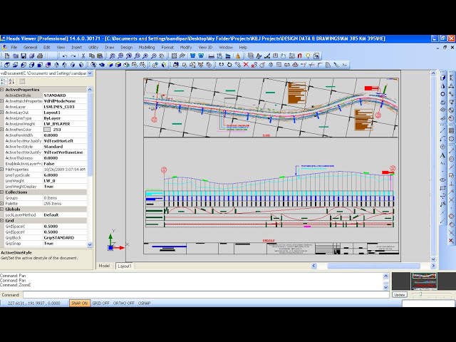 Part 3   HEADS Pro Tutorial Video for Plan Profile Drawings