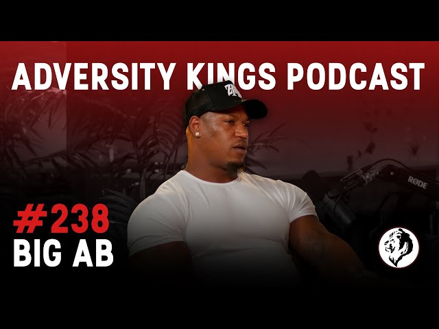 AK Podcast #238 Big AB