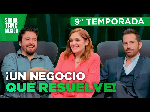 Copas de silicona inclusivas y resolución de pendientes | Temporada 9 | Shark Tank México