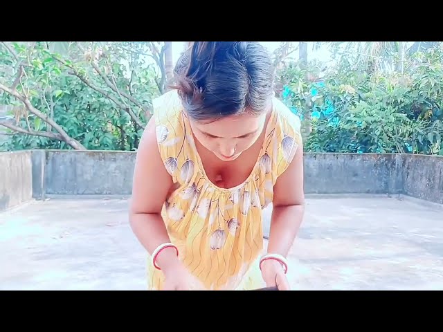 Desi girl cleaning blog new video || cute girl cleaning blog