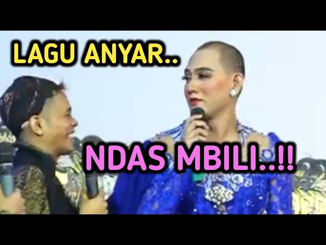 PERCIL LAGU ANYAR E HENGKI NDAS MBILI