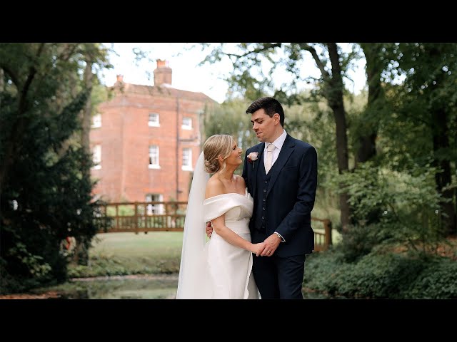 Mulberry House Essex Wedding - Michael and Ella - Sam Wilkinson Videography