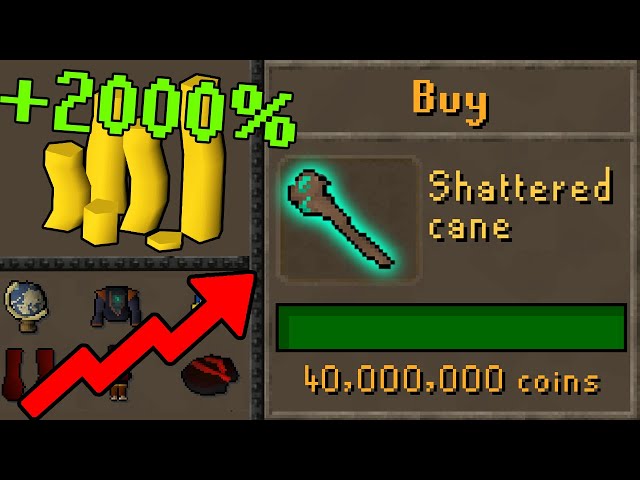 The State of the Runescape Economy in 2025 is Wild!