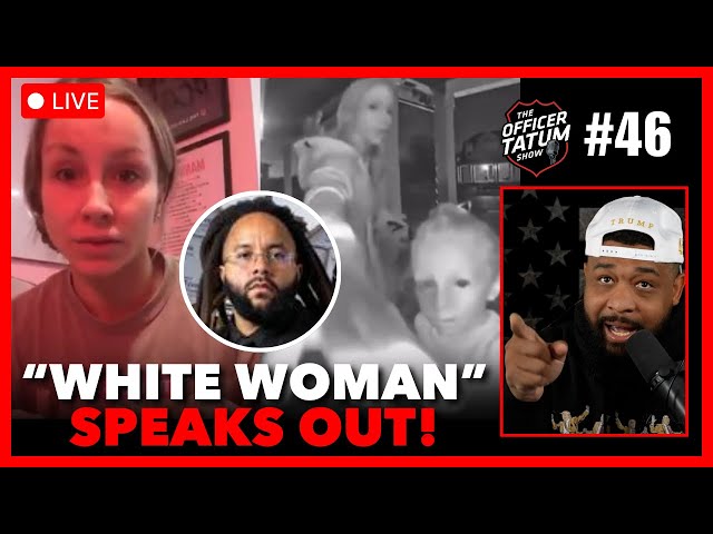 LIVE: "White Mother" Involved in VIRAL "Racial Profiling Incident" TELLS HER STORY! + MORE |  EP 46