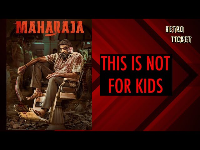 Maharaja | Definitely not for families, kids | Tamil Cinema’s violence  problem | Vijay Sethupathi