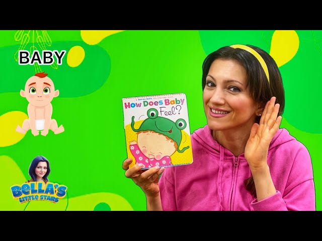 ‘How Does Baby Feel?’ | Explore Feelings in This Fun Read-Aloud!