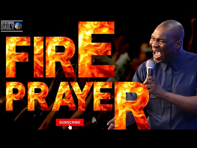 PRAY THIS WAY FROM 2AM - 5AM FOR A WEEK AND THE RESULT WILL SHOCK YOU | APOSTLE JOSHUA SELMAN