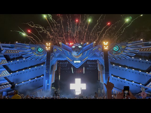 DWP2022 Martin Garrix, DubVision feat. Shaun Farrugia - Starlight ( Closing Day 3 )