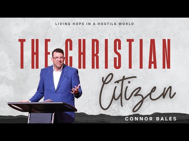 North Campus | The Christian Citizen | Connor Bales | Prestonwood Baptist Church