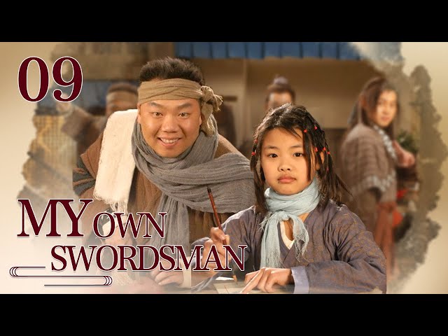 [Eng Sub] My Own Swordsman EP.09 Mo Xiaobei travels through time in her dream