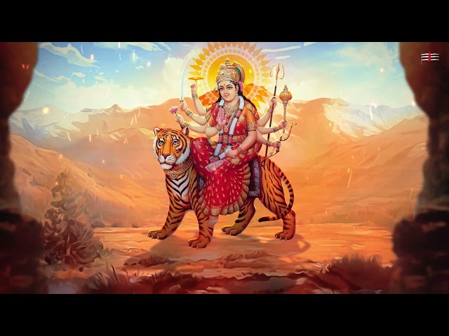 Jai Mata Di Bhajan | Powerful Devotional Song for Maa Durga | Blessings | #tripundretrobhajan