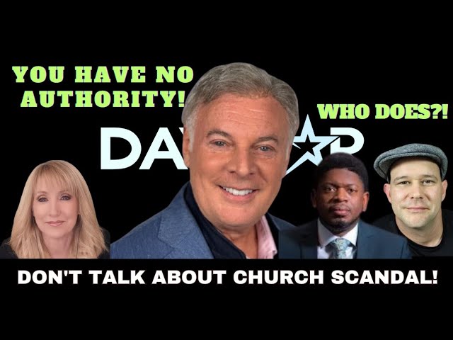 Replies To Lance Wallnau About Daystar Scandal!