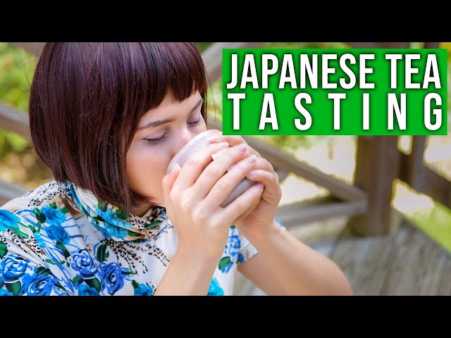 Review of Premium Japanese Tea by Hibiki-An