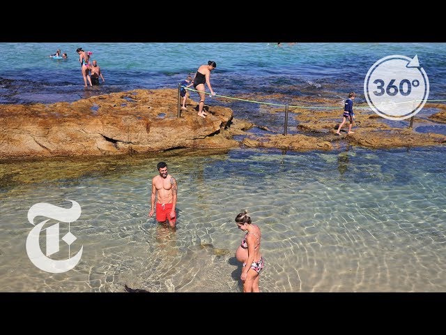 Sydney’s Original Infinity Pools | The Daily 360 | The New York Times