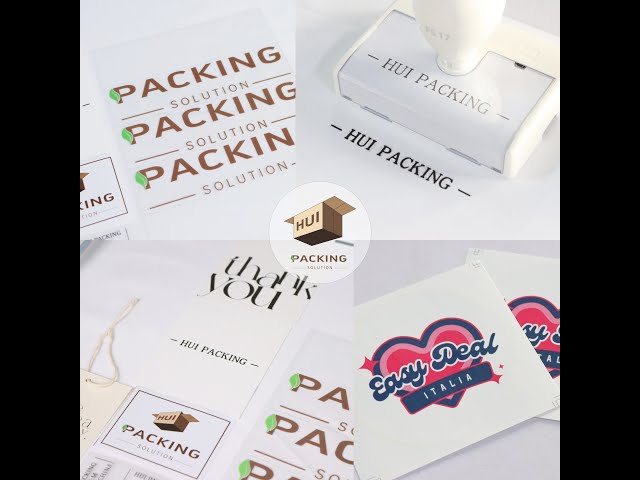 🎥 Custom Packaging to Elevate Your Brand Experience! 🎁