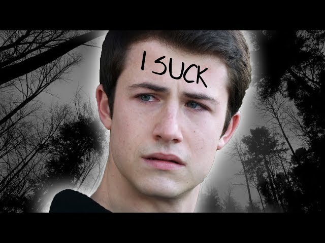 WHY CLAY SUCKS  - 13 Reasons Why Season 2 Review and Character Reaction