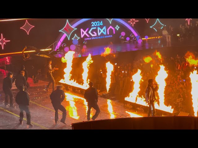 [4K60p] KGMA 241116 동방신기(TVXQ!)- 주문(Mirotic) 직캠 Fancam | 코리아그랜드뮤직어워즈