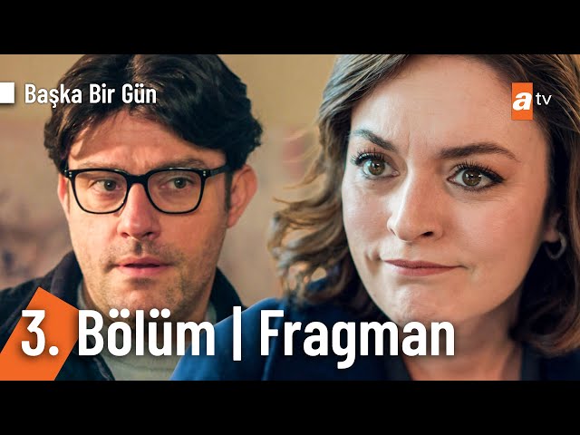 Başka Bir Gün 3. Bölüm Fragman | "Kocamı öldürmekle mi suçluyorsunuz?"