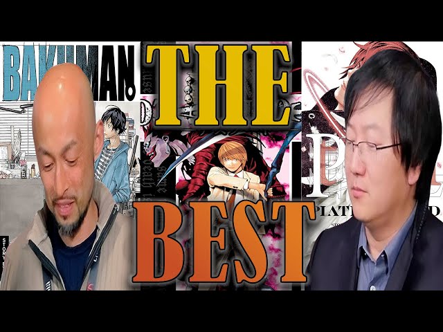 The BEST Manga Creators!