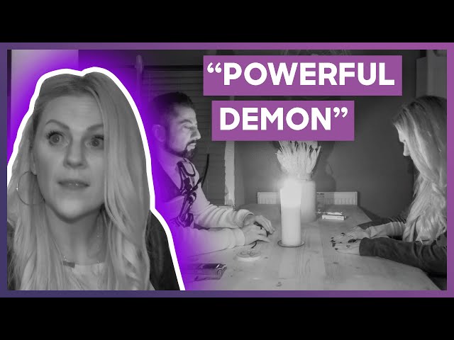 Paranormal Investigators Banish A Demonic Entity From A House | Help! My House Is Haunted