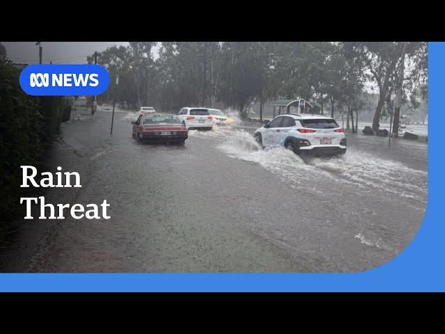 North Queensland residents warned as severe weather event intensifies | ABC NEWS