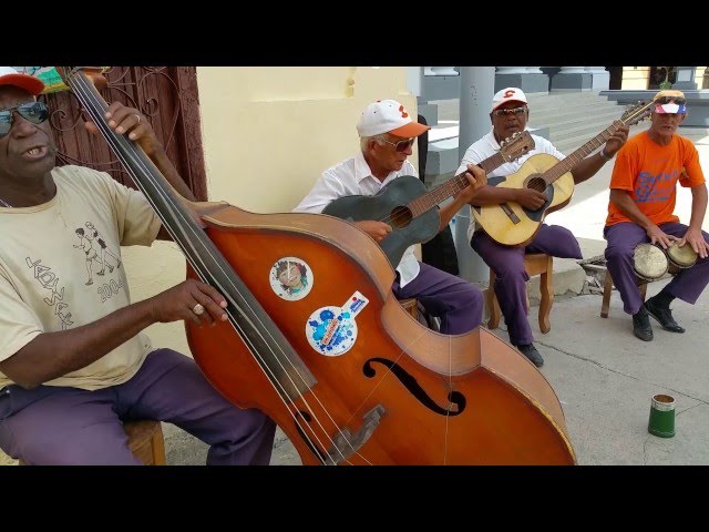 'Chan Chan' | Los Jubilados del Caribe | Santiago de Cuba